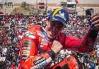 Marc Marquez Makin Menjauihi Rivalnya
