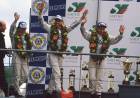 Sean Gelael, McLaren dan Triple Crown