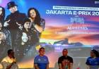 Dewa 19 All Stars  Meriahkan Formula E di JIEC Ancol, Jakarta