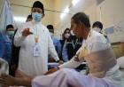Jemaah Haji Diminta Waspada: Segera Periksa Jika Alami Gejala Sakit