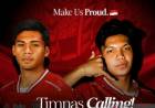 2 Pemain  Bali United, Kadek Arel Priyatna dan Rahmat Arjuna, Terpilih Ikuti TC Timnas U-23 di Jakarta 
