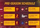 Liga Italia: AS Roma Umumkan Agenda Pramusim 2025/26