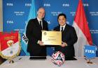 FIFA Tetapkan Jakarta Jadi Pusat Kawasan Asia. Erick Thohir, Sejarah Bagi Indonesia dan Asia