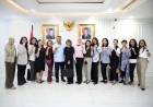Kemenpora RI  Terima Audiensi Pegiat Pilates dan Yoga