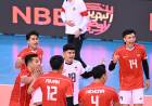 AVC Nations Cup: Indonesia Berpeluang Hadapi Taiwan atau Pakistan