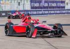 Jake Dennis Pole Position Jakarta E-Prix