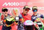 Veda Unjuk Gigi di Mugello