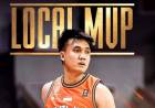 Agassi Yeshe Goantara Terpilih Jadi Pemain IBL Local MVP 2025