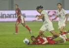 Timnas Putri Indonesia Tundukan Kirgistan 1-0 Melalui Sepakan Isa Warps