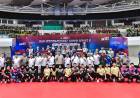 Menpora Dito Ariotedjo Apresiasi Turnamen Tenis Meja UAH International Super Series V 2025