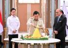  Presiden Prabowo Resmikan Wisma Danantara Indonesia, Menpora Dito Turut Hadir!