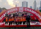 Wamenpora Taufik Hidayat: Liga Anak Indonesia adalah Panggung Masa Depan Sepak Bola Tanah Air
