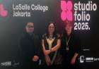 STUDIOFOLIO 2025: LaSalle College Jakarta Tampilkan Gebrakan Kreatif Menuju Industri Global