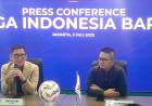 Ferry Paulus: Persib dan Dewa United Harus Fokus di AFC, Malut United dan Persebaya Diusulkan ke ASEAN Club Championship