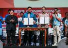 Piala Presiden 2025 Hadir Lebih Meriah: Enam Tim Siap Panaskan Pramusim, Termasuk Klub Luar Negeri
