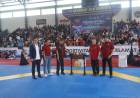 Raden Isnanta Buka  Kejuaraan Taekwondo Nasional Piala Kemenpora ke-3 2025 di GOR Samapta, Magelang