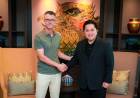 PSSI Tunjuk Frank Van Kempen Tangani Timnas U-20
