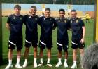 Oxford United Tunjukkan Kepedulian Nyata untuk Sepak Bola Indonesia Lewat Coaching Clinic dan Kegiatan Sosial