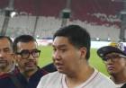 Jelang Laga Perdana Piala Presiden 2025, Ketua SC Maruarar Tinjau Stadion GBK Senayan