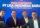 PT LIB Gandeng Eks GM J.League, Takeyuki Oya, untuk Perkuat Profesionalisme Kompetisi Sepak Bola Indonesia