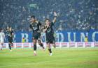 Piala Presiden 2025: Egy M.V Bawa Dewa United Tahan Imbang Persib Bandung 1-1