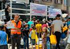 Air Bersih Kembali Mengalir untuk Warga Gaza