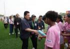 PSSI Tegaskan Komitmen Di Sepak Bola Putri Lewat HYDROPLUS Piala Pertiwi dan Kompetisi MilkLife