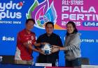 Erick Thohir: PSSI dan Djarum Komit Bangun Sepak Bola Putri dari Akar Rumput