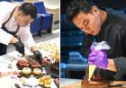 Nikmati Afternoon Tea Cokelat dan Buffet Cokelat Kreasi Chef Alfredo Padesterio dari Filipina