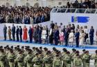 Presiden Prabowo Bangga Kontingen TNI Ikut Parade Hari Bastille di Paris