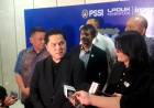 Erick Thohir: Berkat Support Presiden, Juli Jadi Bulan Sepak bola Indonesia