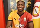 Napoli dan Galatasaray Sepakat atas Transfer Penyerang Victor Osimhen  