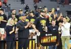 Joshua Ibarra  Raih MVP Final IBL 2025