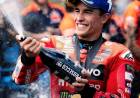 Marc Marquez Nikmati Kemenangan Ganda di Ceko