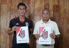 Malut United Perkenalkan Abduh, Lauhin, Angga, dan Riyan sebagai Laskar Kie Raha