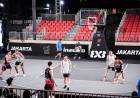 Lapangan Sudah Terpasang Sempurna, Inaspro 3x3 Jakarta 2025 Siap Digelar Besok