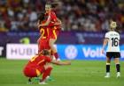 Timnas Putri Spanyol Tantang Timnas Putri Inggris di Partai Final Euro Putri