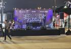 Penonton Inaspro 3x3 Jakarta 2025 Bisa Jajan Pizza Hingga Telur Gulung di Jajarans Keliling 
