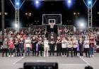 Inaspro 3x3 Jakarta 2025 Meriah, Dibuka oleh Menpora dan Raffi Ahmad