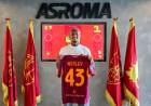 AS Roma Resmi Datangkan Bek Sayap Wesley Franca dari Flamengo