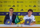 Al-Nassr Resmi Boyong Joao Felix dari Chelsea