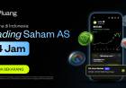 Pertama di Indonesia! Trading Saham Amerika & ETF 24 Jam Hadir di Pluang