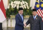 Presiden  Prabowo dan PM Anwar Ibrahim Sambut  Baik Penetapan Batas Maritim 