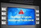 Pemblokiran Rekening Merepotkan dan Meresahkan Rakyat