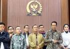 Menkum  Supratman Andi Agtas Jelaskan Pemberian Abolisi dan Amnesti kepada Tom Lembong dan Hasto Kristiyanto 
