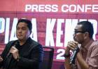 Piala Kemerdekaan 2025 di Medan, Ketum PSSI: tidak Ingin Timnas Indonesia Jadi "Jawa-Sentris"