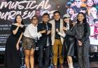 Konser Akbar 40 Tahun Kiprah Dwiki Dharmawan
