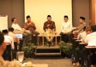 Kemenag dan Baznas Latih Takmir Masjid Kelola Dana Bergulir Berbasis Zakat