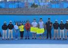 Max Basing Kembali Tak Terbendung: Juara Seri II Amman Men's World Tennis Championship di Bali