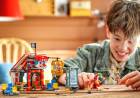 LEGO ONE PIECE Ajak Penggemar Bangun Petualangan Sendiri Bersama Kru Topi Jerami